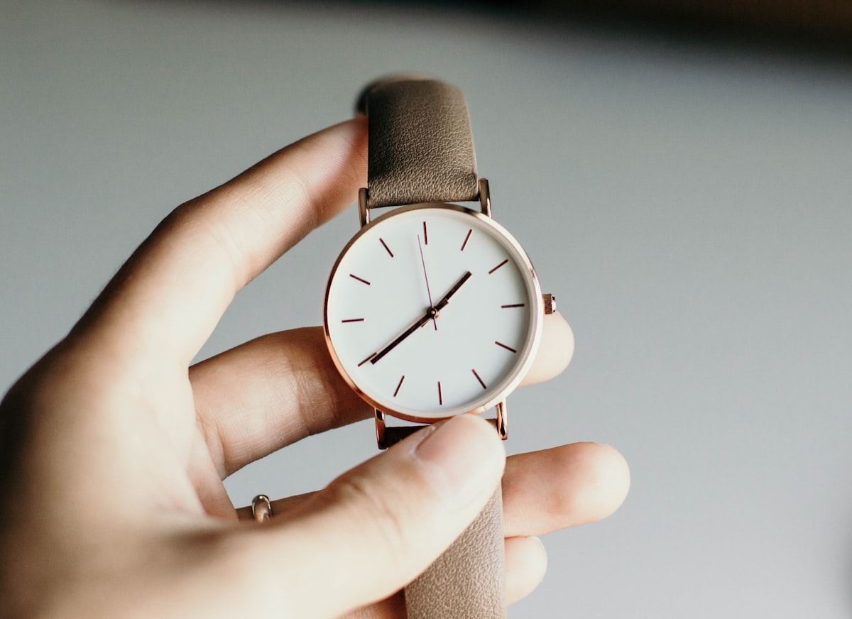 Montre ancienne